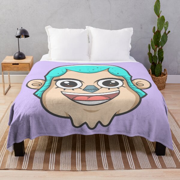 Item preview, cute kawaii cyborg franky trending sticker designed and sold by Weelbein9.