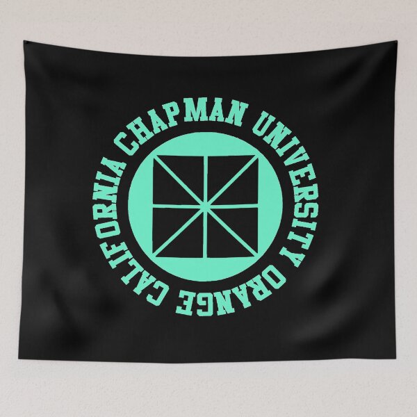 Item preview, California Chapman University Orange Crest designed and sold by ALWAYSTROPICS.