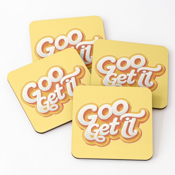 Item preview, Pursuit Of Happiness - Go Get It designed and sold by snoWorkshop.