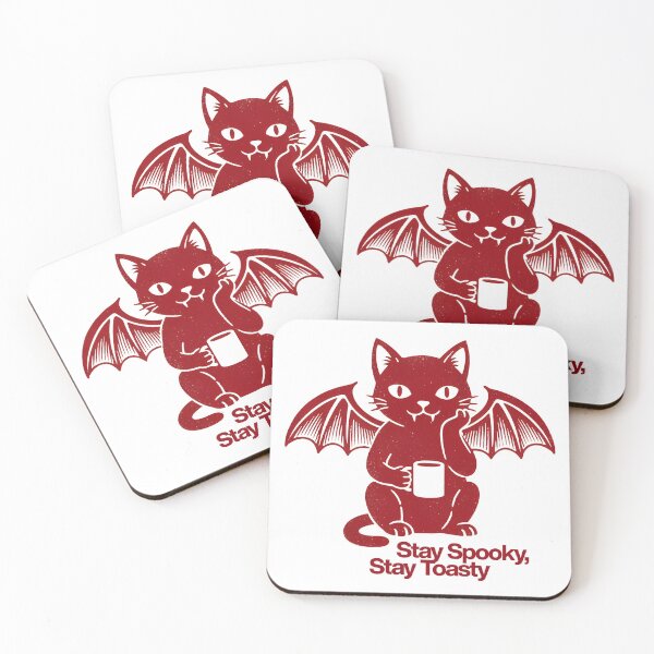 Item preview, Stay Spooky, Stay Toasty designed and sold by Mass Communication.