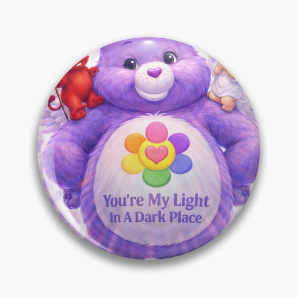 Item preview, Friendship CareBear  designed and sold by Temptingfate1.