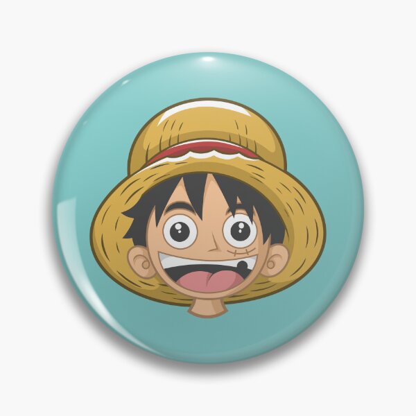 Item preview, cute kawaii gear 5 luffy trending sticker designed and sold by Weelbein9.