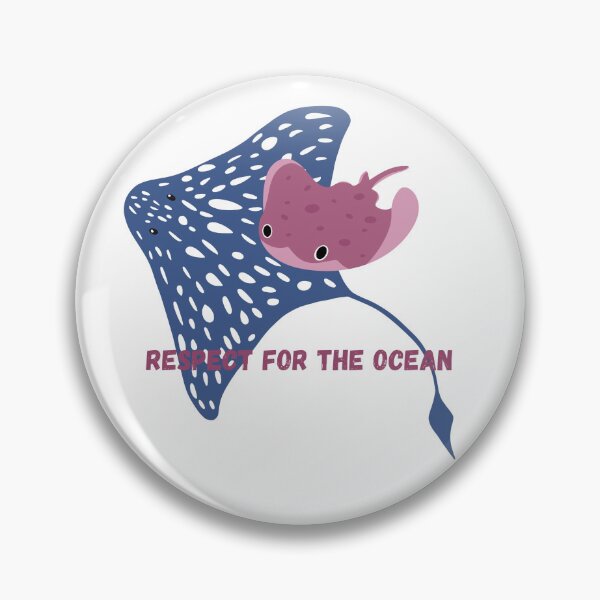 Item preview, Respect for the ocean designed and sold by Opus42Art.