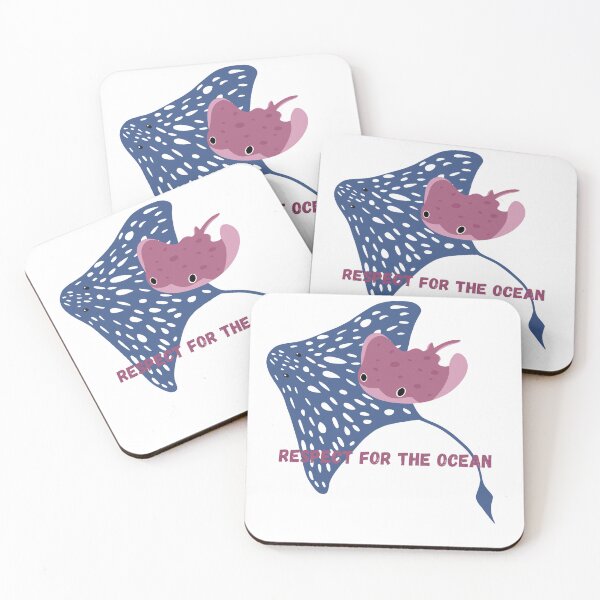 Item preview, Respect for the ocean designed and sold by Opus42Art.