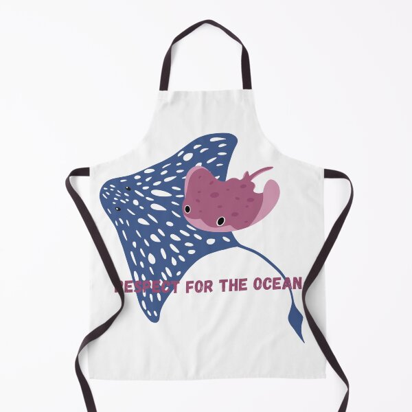 Item preview, Respect for the ocean designed and sold by Opus42Art.