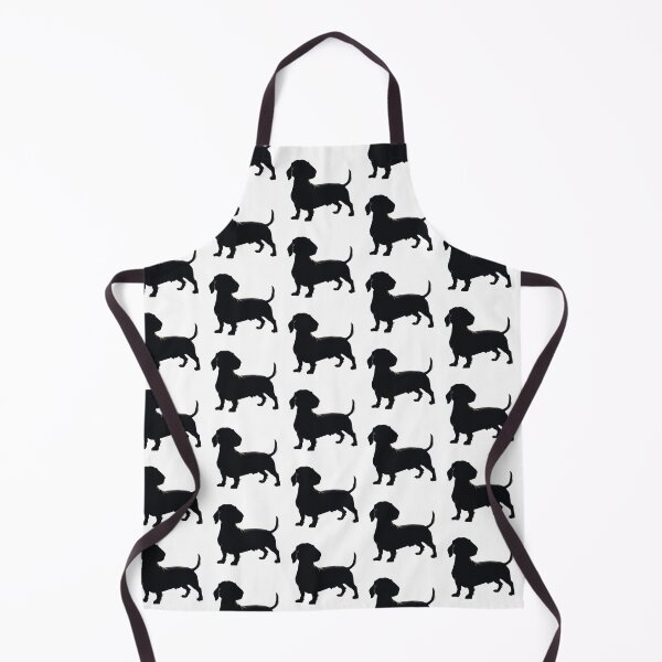 Item preview, Dachshund Silhouette Wiener Dog designed and sold by Dachshund Society.