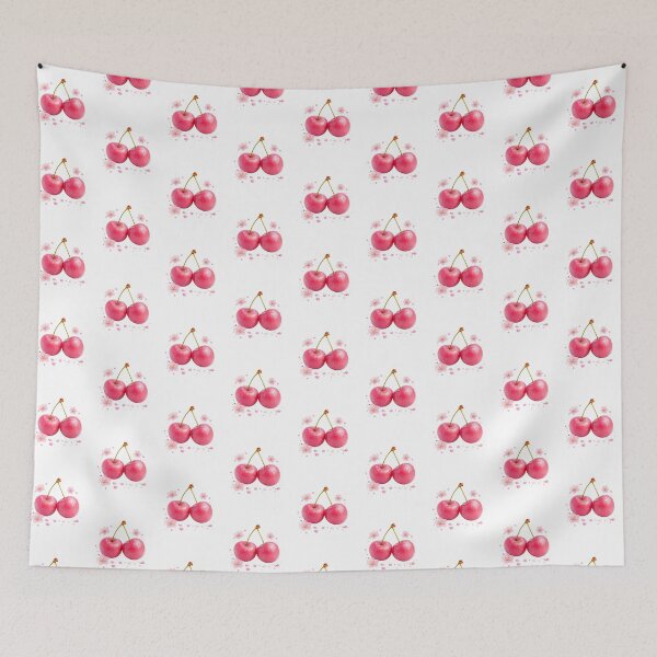 Item preview, Pink Double Cherry Blossom Branch designed and sold by BobbyGifts.