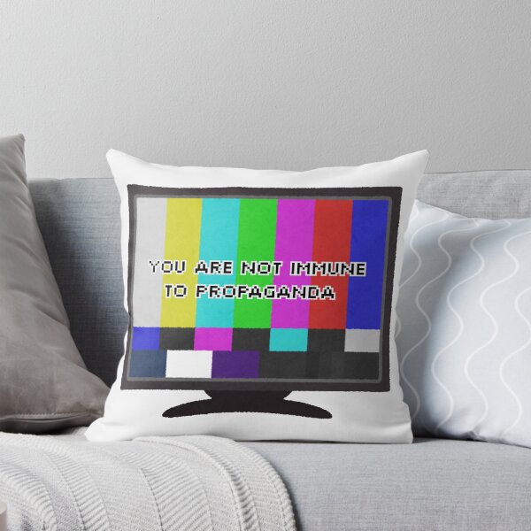 Item preview, You are not immune to propaganda designed and sold by Ambraxell.