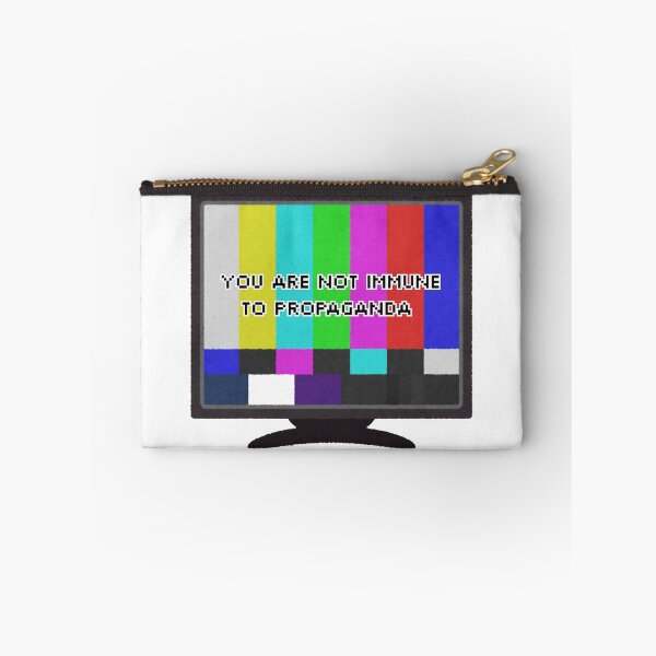 Item preview, You are not immune to propaganda designed and sold by Ambraxell.