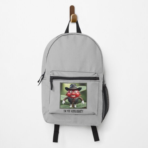 Item preview, I'M YER HUCKLEBERRY buddy designed and sold by BLUE-RIDGE-ART.