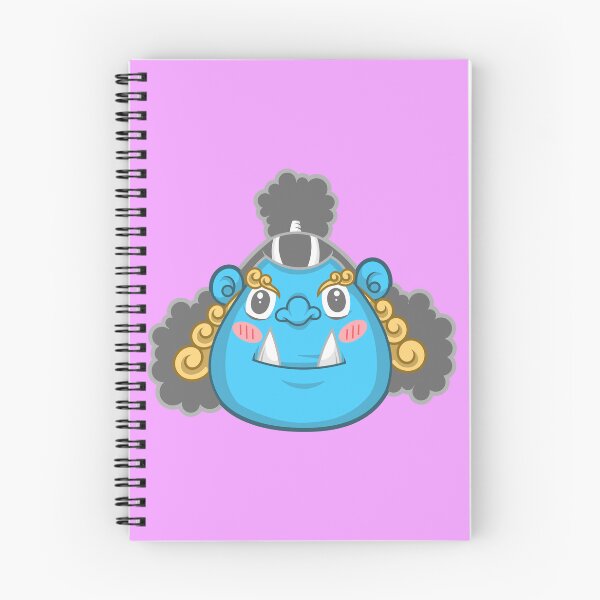 Item preview, cute kawaii fishman jinbe trending sticker designed and sold by Weelbein9.
