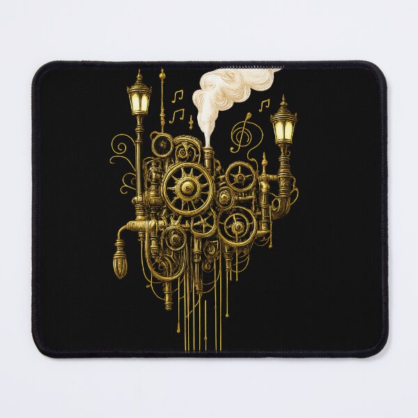 Item preview, Steam Symphony designed and sold by Ilona Abou-Zolof.