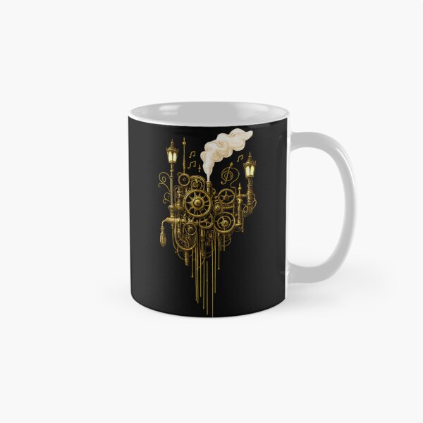 Item preview, Steam Symphony designed and sold by Ilona Abou-Zolof.