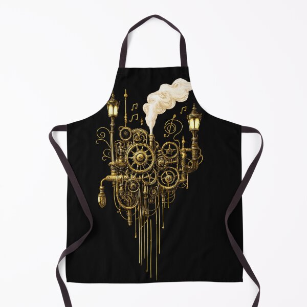 Item preview, Steam Symphony designed and sold by Ilona Abou-Zolof.