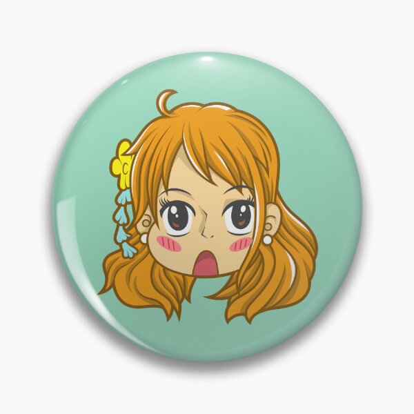 Item preview, cute kawaii cat burglar nami trending sticker designed and sold by Weelbein9.