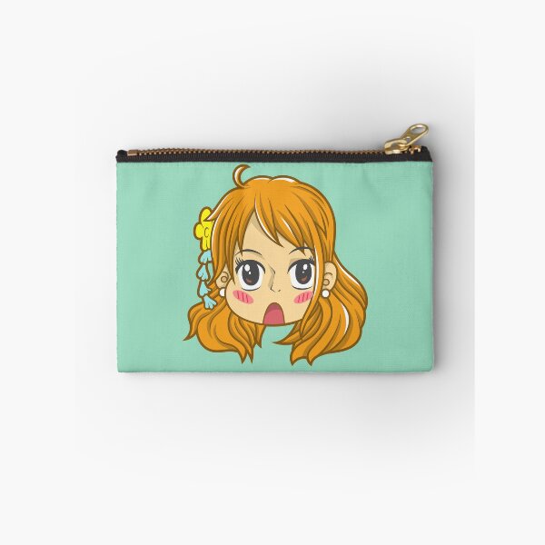 Item preview, cute kawaii cat burglar nami trending sticker designed and sold by Weelbein9.