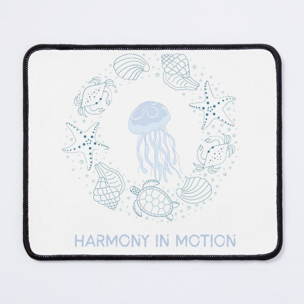 Item preview, Harmony in motion designed and sold by Opus42Art.
