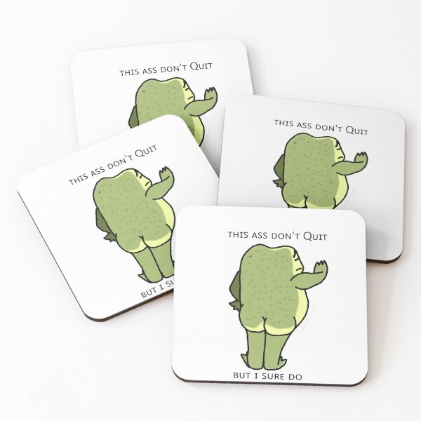 Item preview, Thick quitter designed and sold by Stressed-Out-MeepSheep.