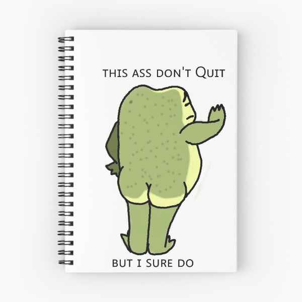 Item preview, Thick quitter designed and sold by Stressed-Out-MeepSheep.