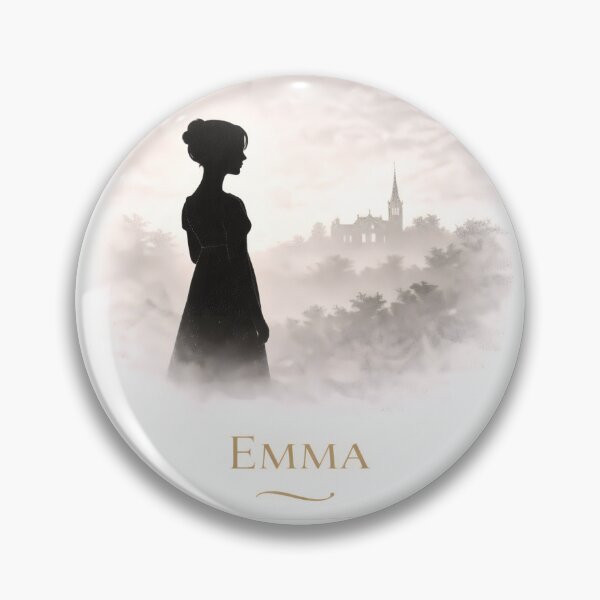 Item preview, Jane Austen Vintage Book Posters: Emma designed and sold by PinUpPizzazz.