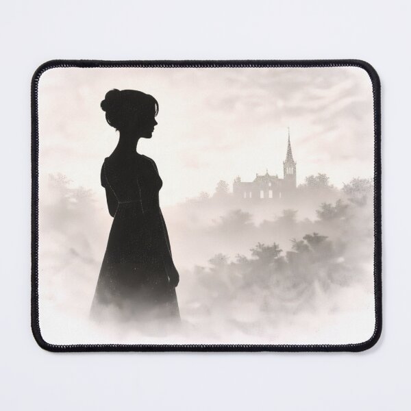 Item preview, Jane Austen Vintage Book Posters: Emma designed and sold by PinUpPizzazz.