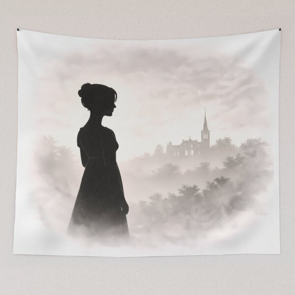 Item preview, Jane Austen Vintage Book Posters: Emma designed and sold by PinUpPizzazz.