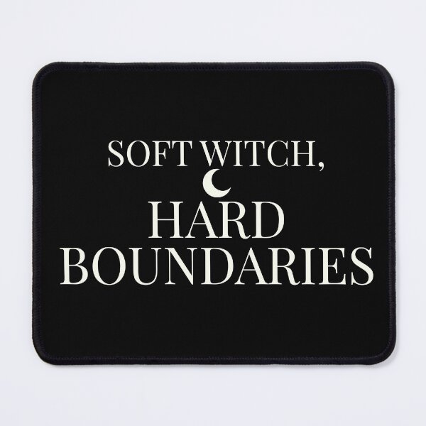 Item preview, Soft Witch, Hard Boundaries designed and sold by CL_Graphics.