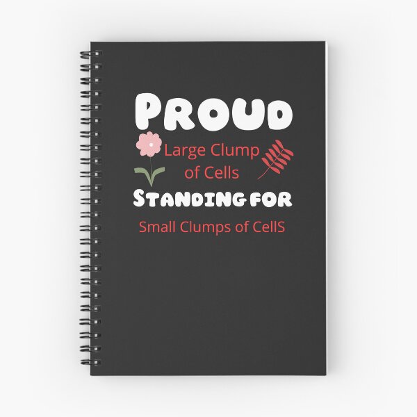 Item preview, Proud Large Clump of Cells Standing for Small Clumps of CellS T-Shirt designed and sold by jamiprint.