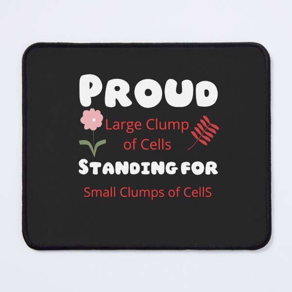 Item preview, Proud Large Clump of Cells Standing for Small Clumps of CellS T-Shirt designed and sold by jamiprint.