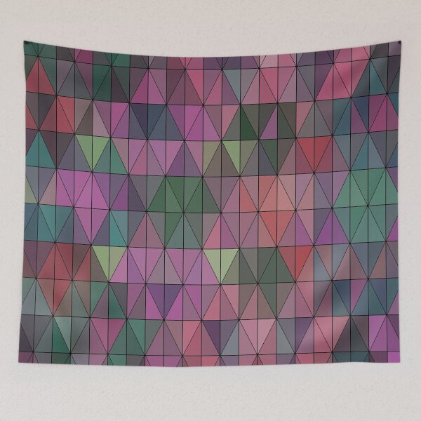 Item preview, Abstract geometric designed and sold by fuzzyfox.