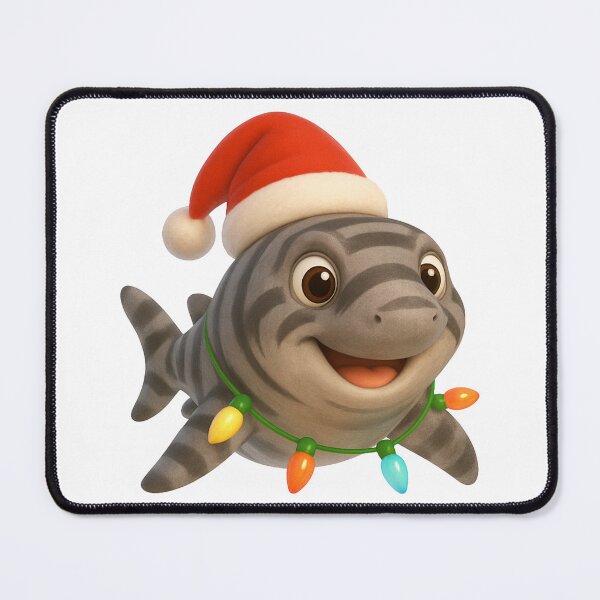 Item preview, Christmas Pyjama Shark designed and sold by Sillytoe.