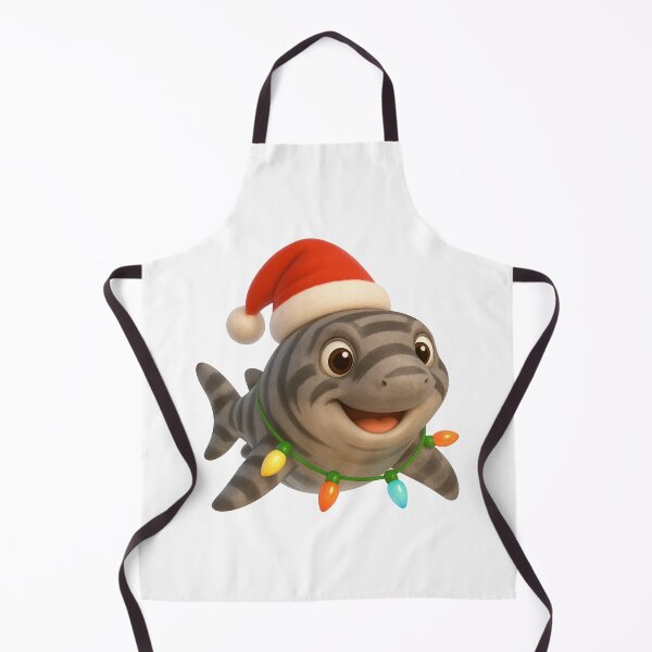 Item preview, Christmas Pyjama Shark designed and sold by Sillytoe.
