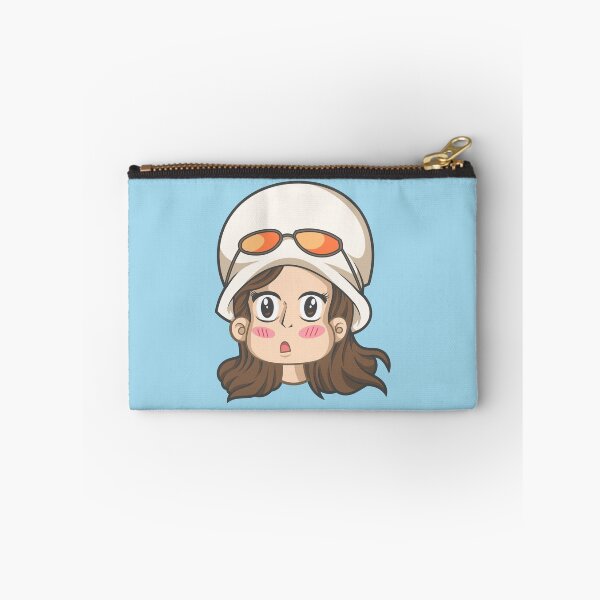 Item preview, cute kawaii nico robin trending sticker designed and sold by Weelbein9.