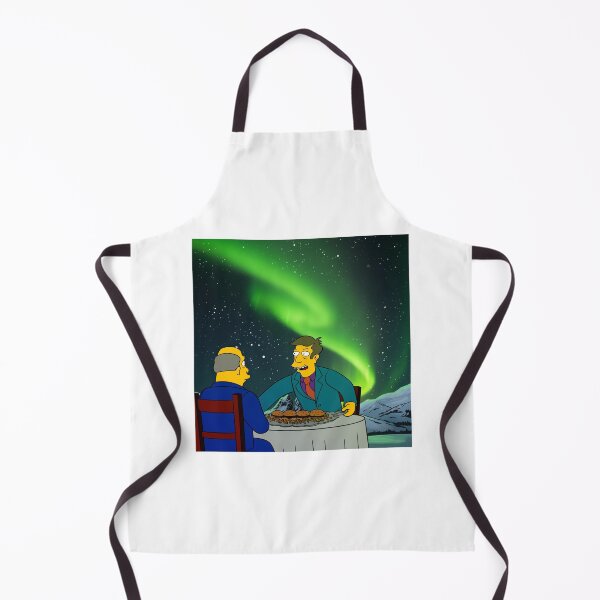 Item preview, Aurora Borealis Steamed Hams designed and sold by rockbottomau.