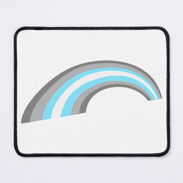 Item preview, Rainbow Demiboy Pride Flag designed and sold by HarveyHandcraftsandDesigns.