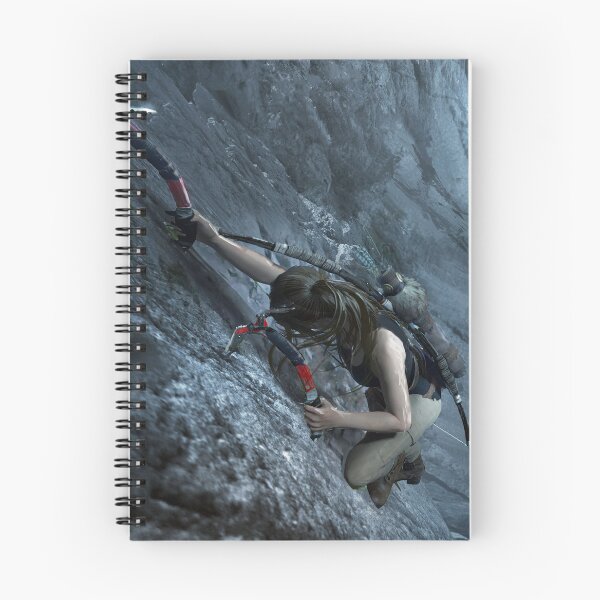 Item preview, Deadly Climb – Lara Croft  designed and sold by Kruger8.