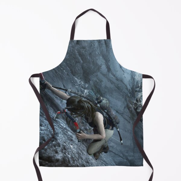 Item preview, Deadly Climb – Lara Croft designed and sold by Kruger8.