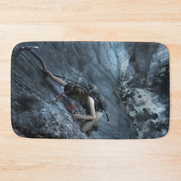 Item preview, Deadly Climb – Lara Croft  designed and sold by Kruger8.