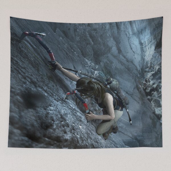 Item preview, Deadly Climb – Lara Croft  designed and sold by Kruger8.