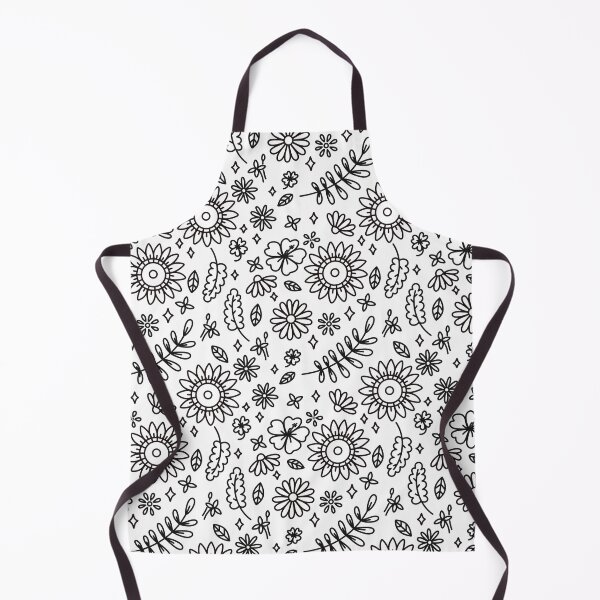 Item preview, Pattern Flowers and stars designed and sold by Marionalas2.