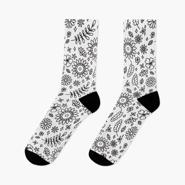 Item preview, Pattern Flowers and stars designed and sold by Marionalas2.