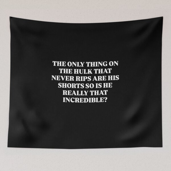 Item preview, INCREDIBLE designed and sold by SAY WHAT?.