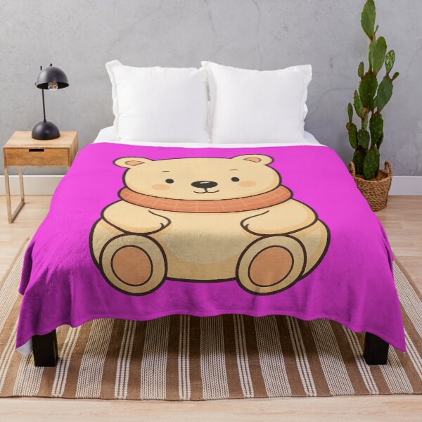 Item preview, Sleepy Teddy Bear Winter Master. designed and sold by Zofia Sosnecka.