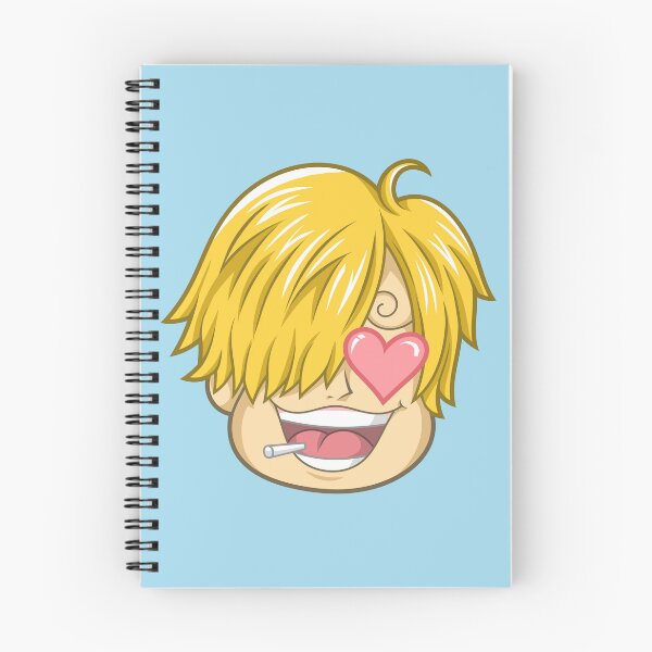 Item preview, cute kawaii black leg sanji trending sticker designed and sold by Weelbein9.