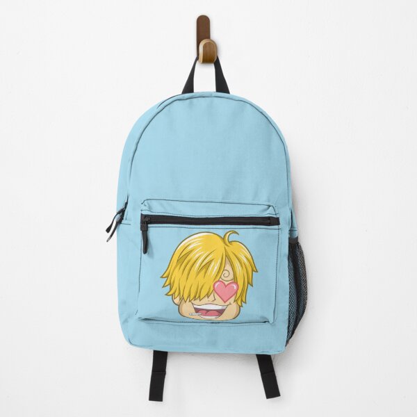 Item preview, cute kawaii black leg sanji trending sticker designed and sold by Weelbein9.
