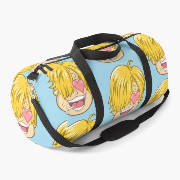 Item preview, cute kawaii black leg sanji trending sticker designed and sold by Weelbein9.