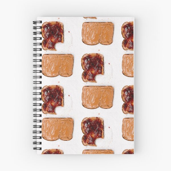 Item preview, Peanut Butter & Jelly Toast designed and sold by ghayle.
