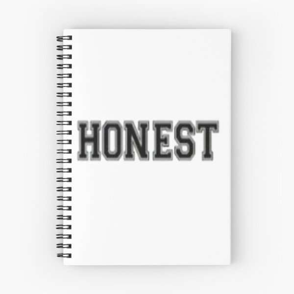 Item preview, honest designed and sold by szydelkowanika.