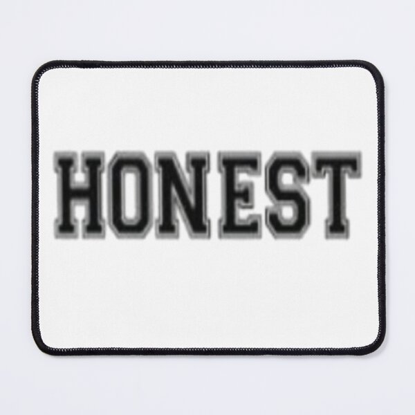 Item preview, honest designed and sold by szydelkowanika.