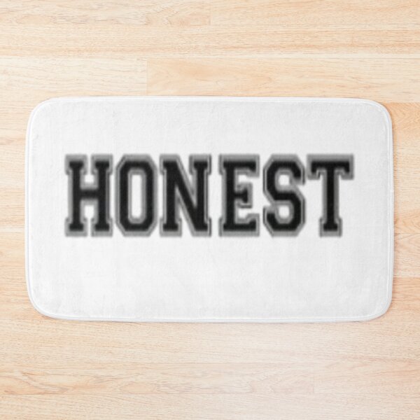 Item preview, honest designed and sold by szydelkowanika.